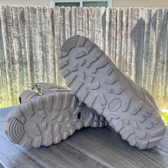 Rocky S2V Special Ops Military Boots Men 13 Wide Brown Gore-Tex Insulated USA - Picture 14 of 15